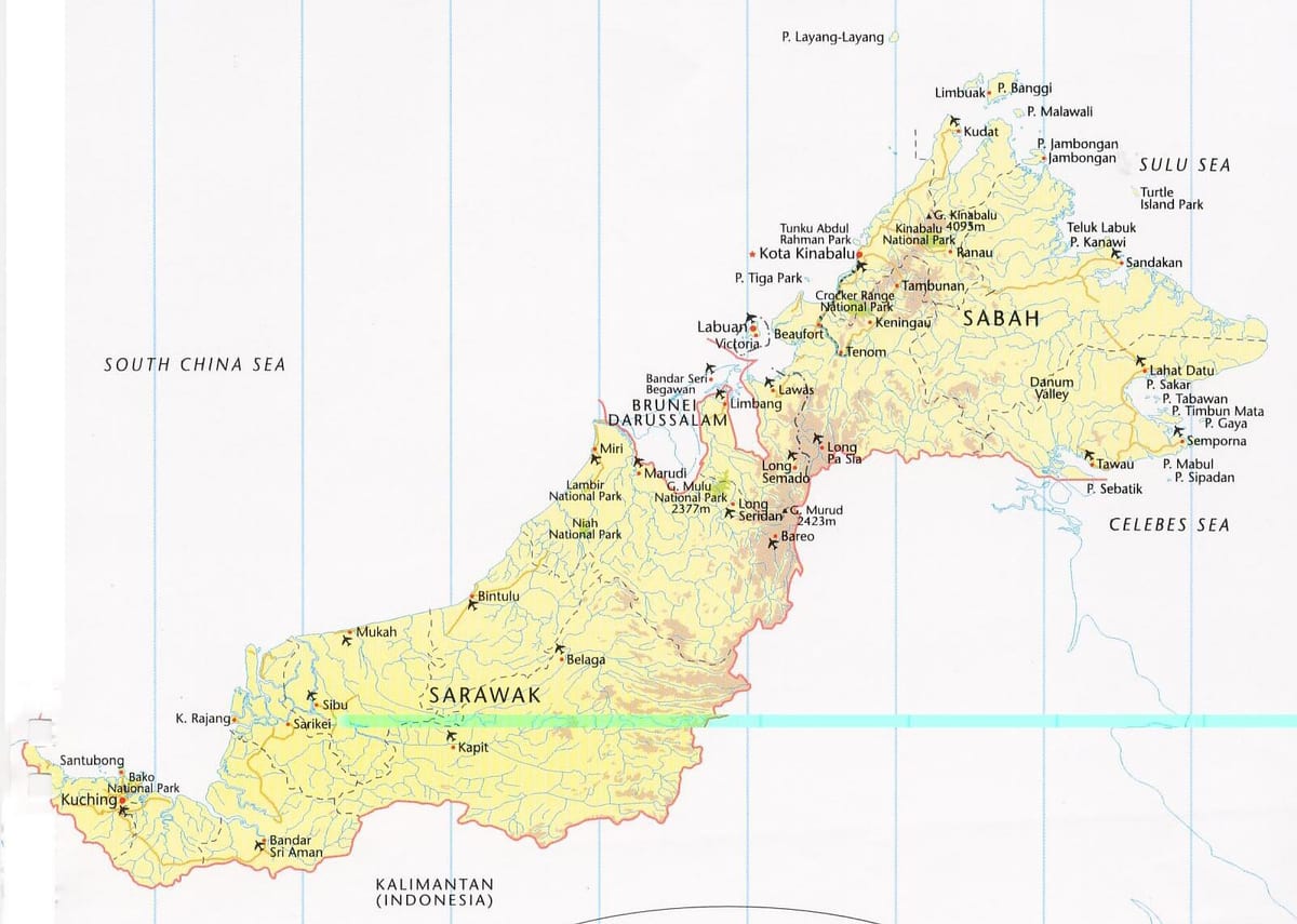 harta e labuan malajzi