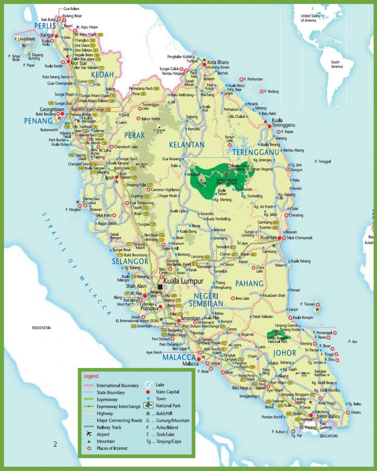 mrt hartë në malajzi