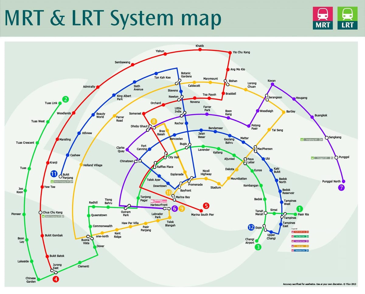 mrt linjë hartë malajzi