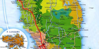 Harta e jugut, malajzia