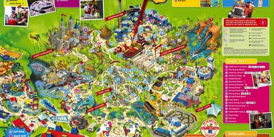 Harta e legoland malajzi