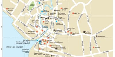 Harta e malacca malajzi