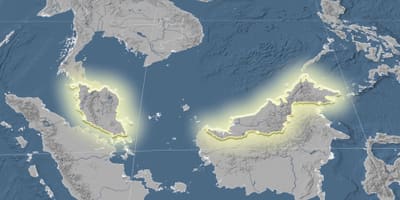 Harta e malajzi lartësi 