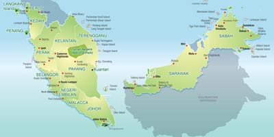 Harta e malajzi malet