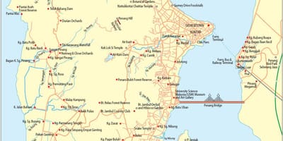 Harta pulau pinang malajzi